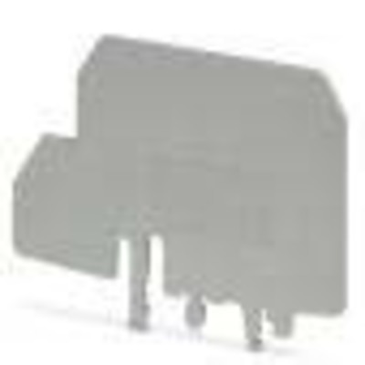 Phoenix Contact Trennplatte L103mm grau TP-UDMTK 5-TWIN