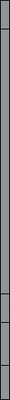 Phoenix Contact Trennplatte L103mm grau TP-UDMTK 5-TWIN