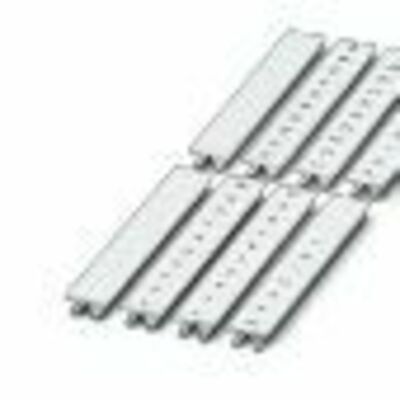 Phoenix Contact Zackband weiß, 10,5 x 5,15mm ZB 5,LGS #1051867