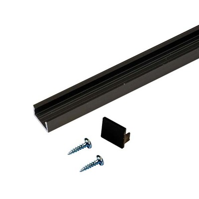 Hera Stirndeckel 2er Set schwarz 61500031043