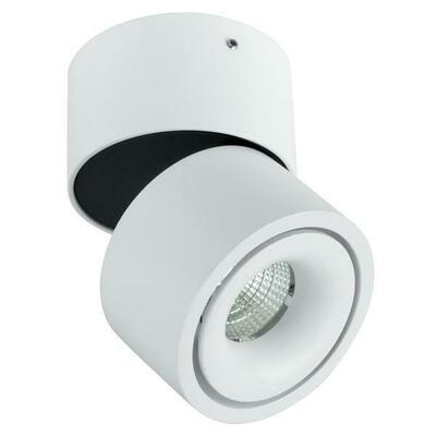 Brumberg Leuchten LED-Deckenanbauleuchte 230V weiß 12062173