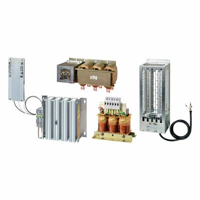 Eaton Bremswiderstand 100Ohm 6,2kW DX-BR100-6K2