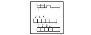 WAGO GmbH & Co. KG Übergabemodul Steckverb. DIN 41651,14-polig 289-402
