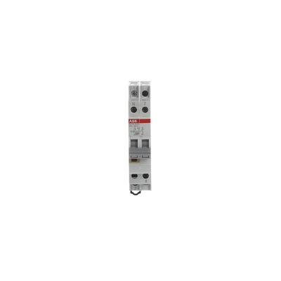 ABB Stotz S&J Ausschalter LED gelb E211X-16-20