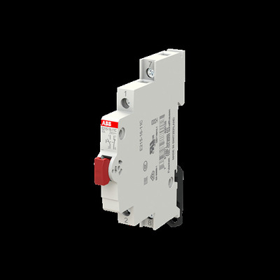 ABB Stotz S&J Taster rot E215-16-11C