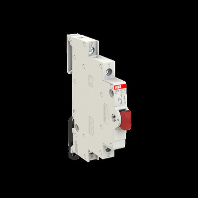 ABB Stotz S&J Taster rot E215-16-11C