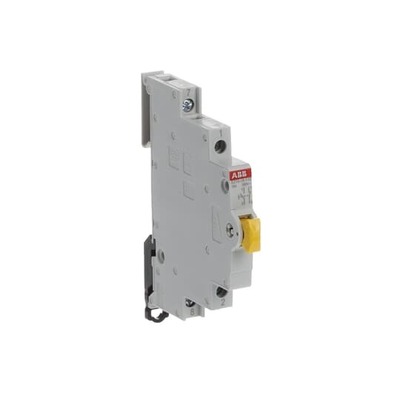 ABB Stotz S&J Taster gelb E215-16-11E