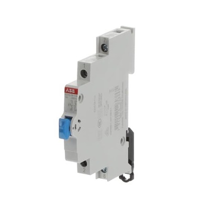 ABB Stotz S&J Taster blau E215-16-11G
