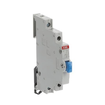 ABB Stotz S&J Taster blau E215-16-11G