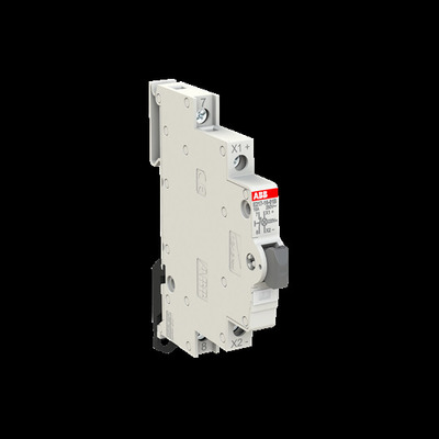 ABB Stotz S&J Leuchttaster weiß E217-16-01B220