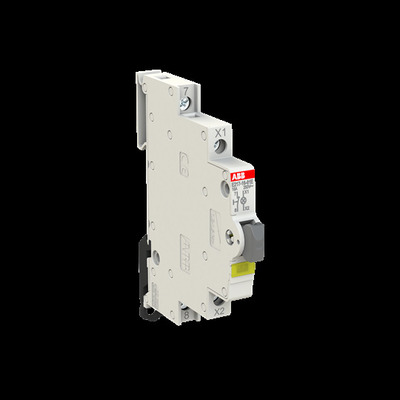ABB Stotz S&J Leuchttaster gelb E217-16-01E