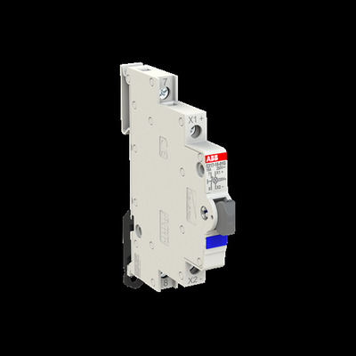 ABB Stotz S&J Leuchttaster blau E217-16-01G220