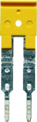 Weidmüller Querverbindung 2,8mm 10pol. ZQV 4/10 GE