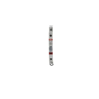 ABB Stotz S&J Leuchttaster rot E217-16-10C48
