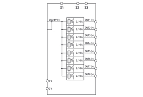 WAGO GmbH & Co. KG Elektron. Schutzschalter DC 24 V 787-1668/000-004