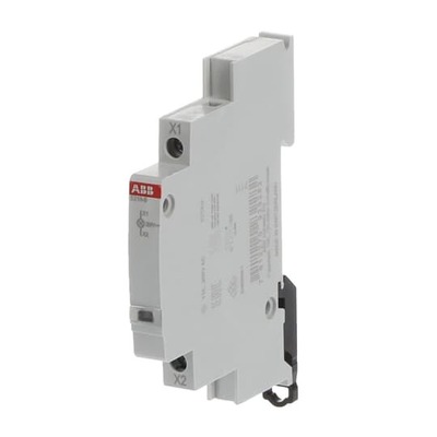 ABB Stotz S&J Leuchtmelder weiß E219-B