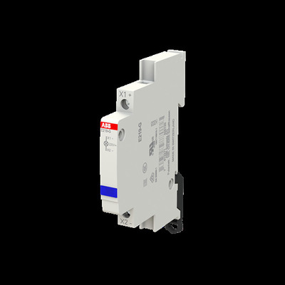 ABB Stotz S&J Leuchtmelder blau E219-G220