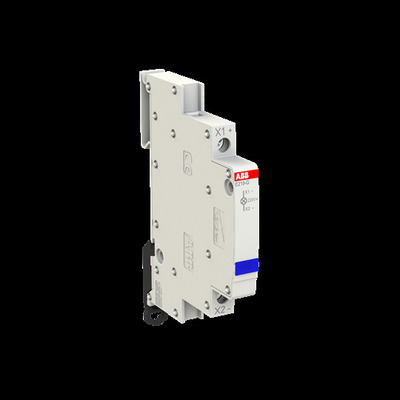 ABB Stotz S&J Leuchtmelder blau E219-G220