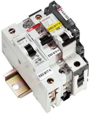 Weidmüller Bezeichnungsschild ESG 9/17K NEUTRAL/WS