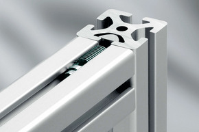 Item Automatik-Verbindungssatz 8, verzinkt 0.0.388.08
