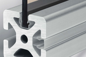 Item Abdeck- u. Einfassprofil Stück a 2000mm 0.0.422.23