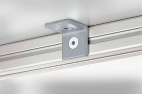 Item Winkel weißaluminium 0.0.665.53