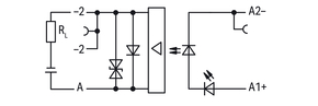 WAGO GmbH & Co. KG Optokopplermodul DC 5 V 859-738