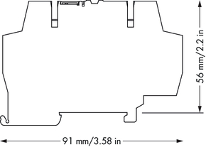WAGO GmbH & Co. KG Optokopplermodul DC 24 V 859-759