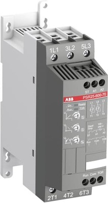 ABB Stotz S&J Sanftanlasser 100-240VAC PSR25-600-70