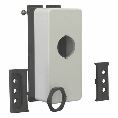 Eaton Aufbaugehäuse flach,1x22 M22-FI1