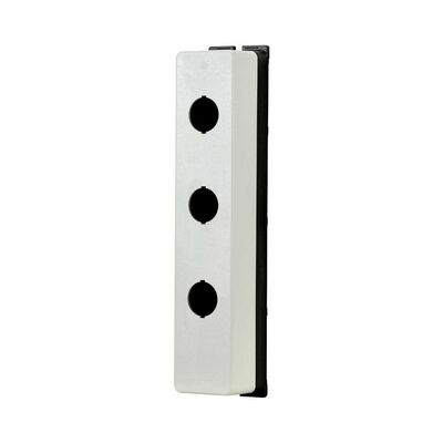 Eaton Aufbaugehäuse flach,3x22 M22-FI3