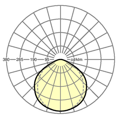 Regiolux LED-Geräteträger 4000K SDGS 4200 840 DALI