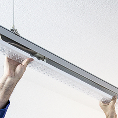 Regiolux LED-Geräteträger 4000K SDGSOT 6000 840 ET