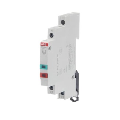 ABB Stotz S&J Leuchtmelder grün/rot 115-230VAC E219-2CD