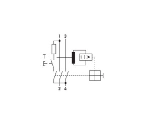 Doepke FI-Schalter DFS2 025-2/0,03-F