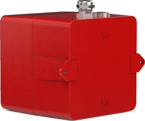 Pfannenberg Schallgeber 114dB, IP66/67 DS 10 24 DC