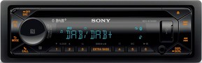 Sony Autoradio DAB+,NFC,BT,CD MEXN7300KIT.EUR