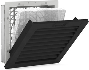 Pfannenberg Austrittsfilter IP54, RAL7035 PFA 20000 54 7035
