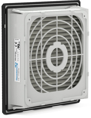 Pfannenberg Austrittsfilter IP54, RAL7035 PFA 20000 54 7035