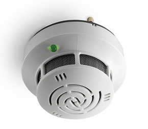 Hekatron Vertriebs Rauchschalter Optisch nur zum Austausch ORS 142 Ex.E