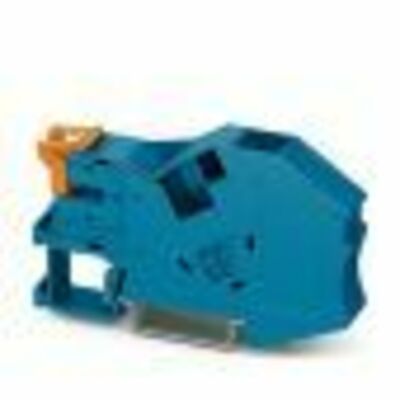 Phoenix Contact Auflagebock 1-polig, blau AB-PTI 16-NLS BU