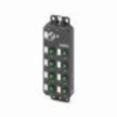 Phoenix Contact Dezentrales I/O-Gerät 24V DC AXL E IOL DI8 M12 6P
