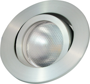 Megatron Einbauspot Chrom glänzend MT75203