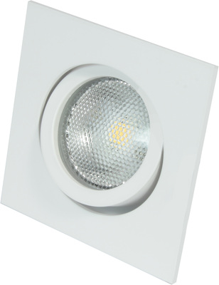 Megatron Einbauspot Weiß MT75210