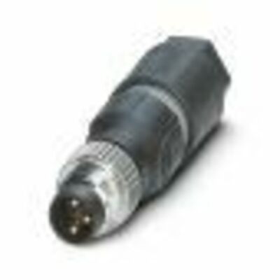 Phoenix Contact Sensorsteckverbinder St.,3p M8 gerade SACC-M 8MS-3QO-0,25M