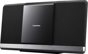 Grundig DAB+ HiFi System BT,CD/MP3,USB WMS3000BTDAB+ sw