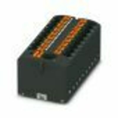 Phoenix Contact Verteilerblock PTFIX 6/18X2,5 BK