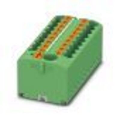 Phoenix Contact Verteilerblock PTFIX 6/18X2,5 GN