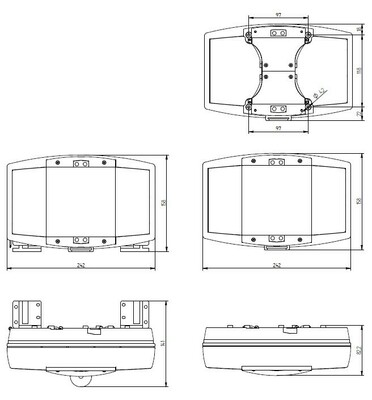 Grothe Power-Signalgeber PSG 4.0-230F