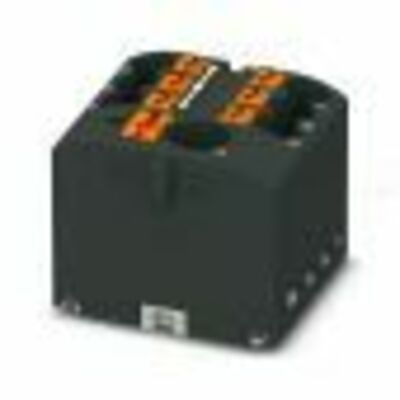 Phoenix Contact Verteilerblock PTFIX 6/6X2,5 BK